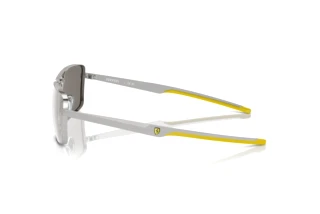 Vue latérale Ferrari Scuderia FZ5001 (107/6G)