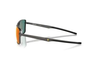 Vue latérale Ferrari Scuderia FZ5001 (109/6Q)