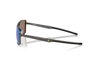 Vue latérale Ferrari Scuderia FZ5001 (109/9R)