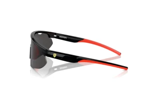 Vue latérale Ferrari Scuderia FZ6004U (501/87)