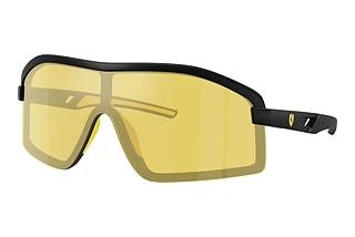 Ferrari Scuderia FZ6010U 504/V9 Mirror YellowMatte Black