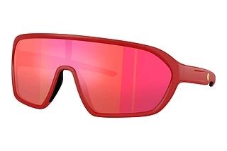 Ferrari Scuderia FZ6011U 514/6Q Mirror RedMatte Red