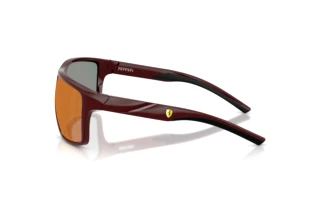 Vue latérale Ferrari Scuderia FZ6015U (525/6P)