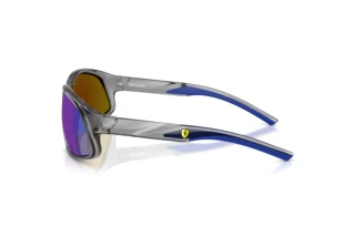 Vue latérale Ferrari Scuderia FZ6016U (524/25)