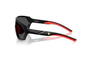 Vue latérale Ferrari Scuderia FZ6017U (501/87)