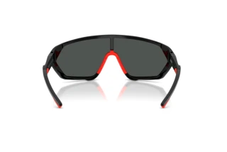 Vue arrière Ferrari Scuderia FZ6017U (501/87)