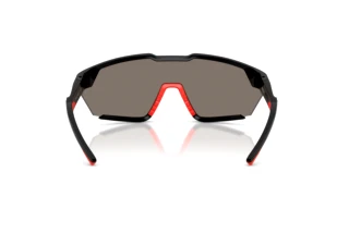 Vue arrière Ferrari Scuderia FZ6018U (501/6G)