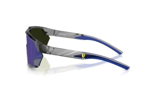 Vue latérale Ferrari Scuderia FZ6018U (524/87)