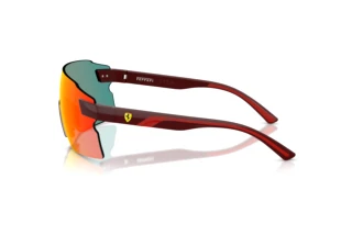 Vue latérale Ferrari Scuderia FZ6024U (530/M5)