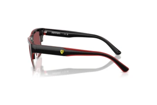 Vue latérale Ferrari Scuderia FZ6026 (761/1E)