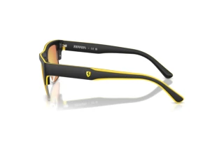 Vue latérale Ferrari Scuderia FZ6026 (762/8N)