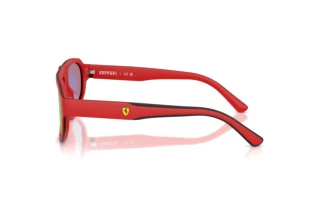 Vue latérale Ferrari Scuderia FZ6027U (758/55)