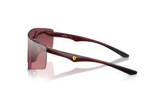 Vue latérale Ferrari Scuderia FZ6031U (525/B5)