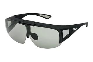 Fila SFI126 U28F SMOKEMATT BLACK
