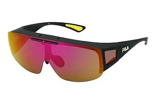 Fila SFI126 U28Z SMOKE MULTILAYER REDMATT BLACK