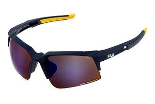 Fila SFI515 U43B BROWN/MIRROR BLUEMATT BLUE