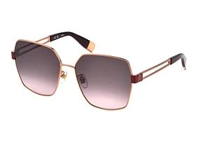 Furla SFU716 08FC BROWN GRADIENT PINKSHINY COPPER GOLD