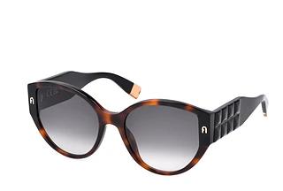 Furla SFU784 01AY SMOKE GRADIENTSHINY DARK HAVANA