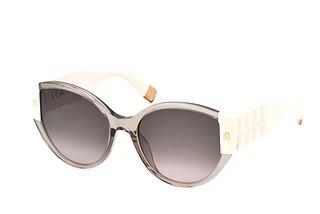 Furla SFU784 0913 BROWN GRADIENT PINKSHINY TRANSP.BEIGE