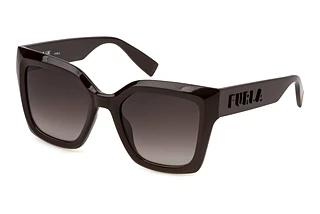 Furla SFU810V 06YW BROWN GRADIENT BROWNSHINY FULL BROWN