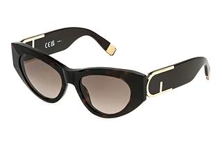 Furla SFU881 04BL BROWN GRADIENT BROWNDARK HAVANA