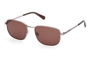 Gant GA00018 36E braunGlänzend Dunkel Bronze
