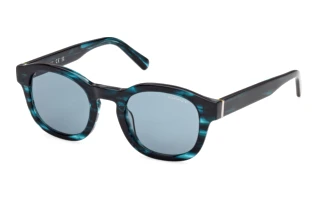 Vue de face Gant GA00043 (98N)