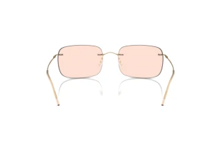 Vue arrière Giorgio Armani AR1512M (300273)