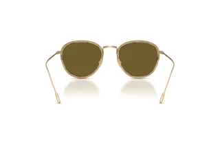 Vue arrière Giorgio Armani AR6068 (630073)