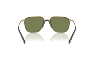 Vue arrière Giorgio Armani AR6110 (30022A)