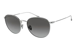 Vue de face Giorgio Armani AR6114 (301511)