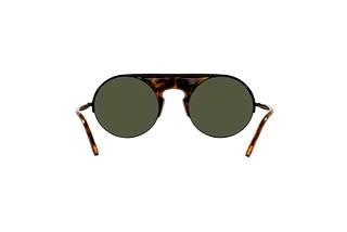 Vue arrière Giorgio Armani AR6128 (300131)