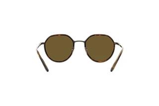 Vue arrière Giorgio Armani AR6144 (325973)