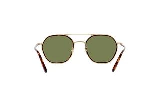 Vue arrière Giorgio Armani AR6145 (30022A)