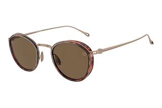 Giorgio Armani AR6148T 333573 Dark BrownShiny Havana