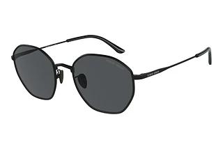 Giorgio Armani AR6150 300187 Dark GreyMatte Black