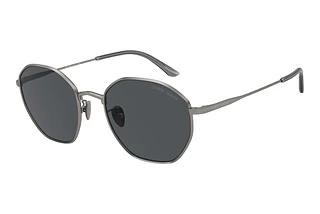 Giorgio Armani AR6150 300387 Dark GreyMatte Gunmetal