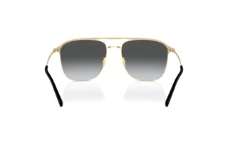 Vue arrière Giorgio Armani AR6154 (3013T3)