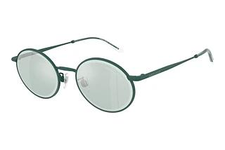 Giorgio Armani AR6170 339265 Light Blue Mirror SilverMatte Azure