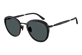 Giorgio Armani AR6176 300187 Dark GreyMatte Black