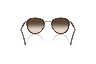 Vue arrière Giorgio Armani AR6176 (30030A)