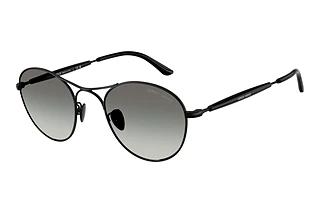 Giorgio Armani AR6177 300111 Gradient GreyMatte Black