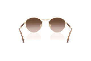 Vue arrière Giorgio Armani AR6177 (300213)