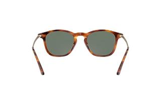Vue arrière Giorgio Armani AR8128 (58109A)