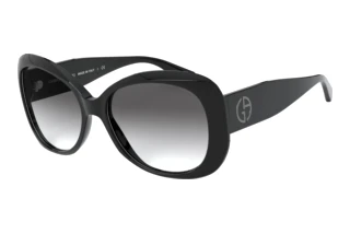 Vue de face Giorgio Armani AR8132 (500111)