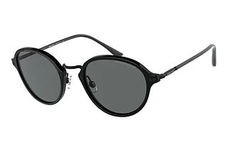 Giorgio Armani AR8139 5042B1 Dark GreyMatte Black