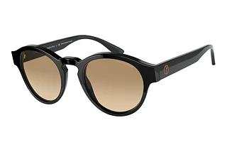 Giorgio Armani AR8146 5875Q4 Clear Gradient Brown PhotoBlack
