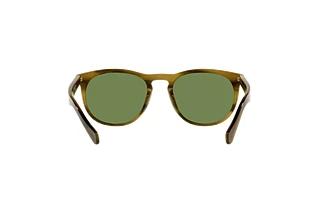 Vue arrière Giorgio Armani AR8149 (59024E)