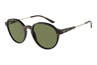 Vue de face Giorgio Armani AR8160 (50262A)