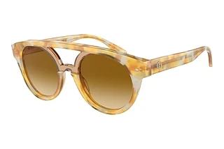 Vue de face Giorgio Armani AR8163 (57612L)
